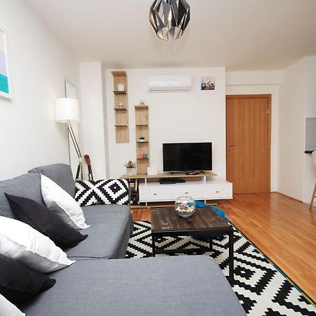 Apartman Ela 마카르스카 외부 사진