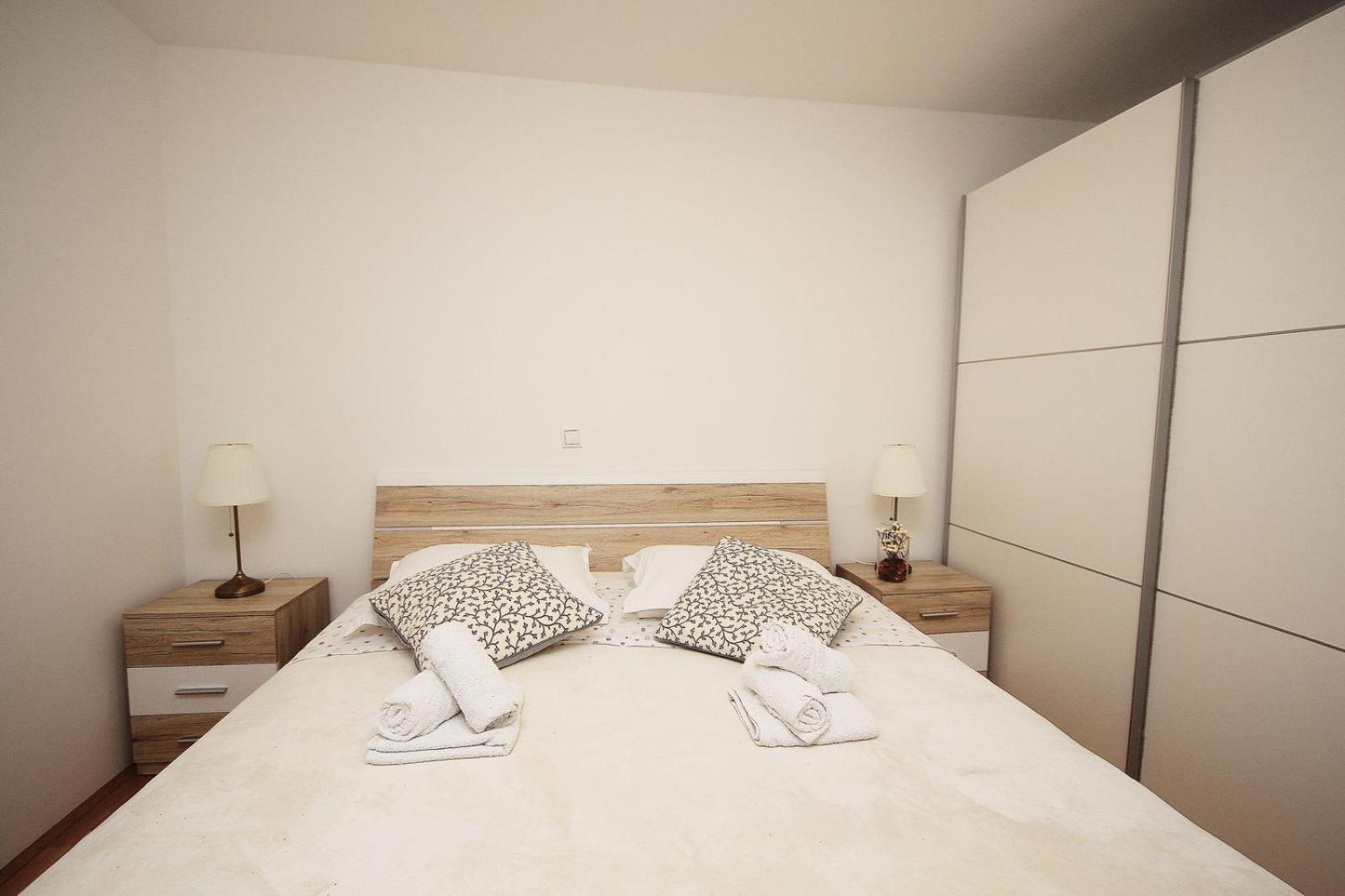 Apartman Ela 마카르스카 외부 사진