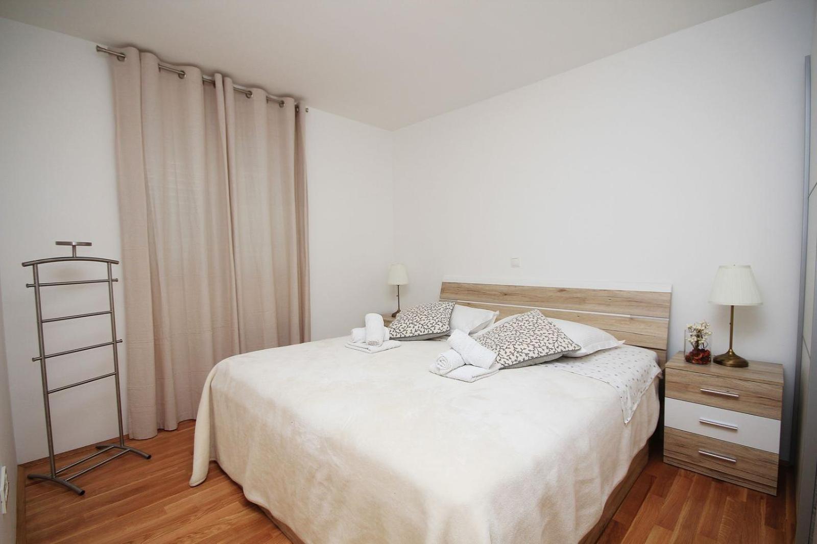 Apartman Ela 마카르스카 외부 사진