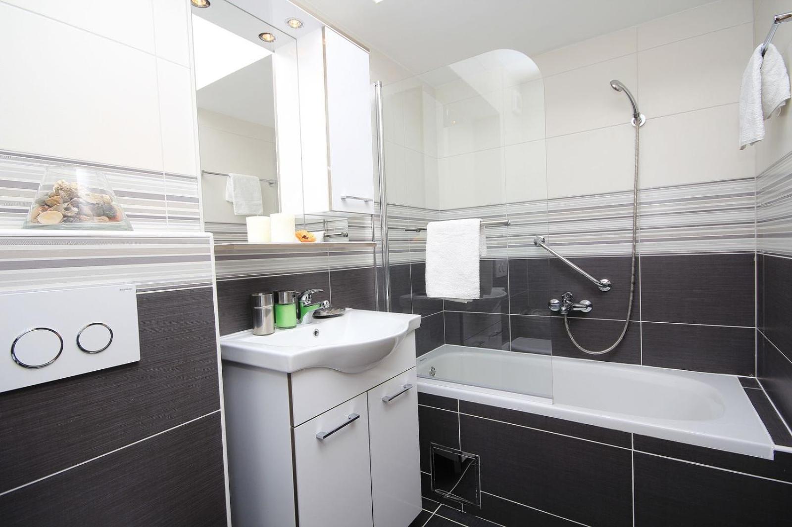 Apartman Ela 마카르스카 외부 사진