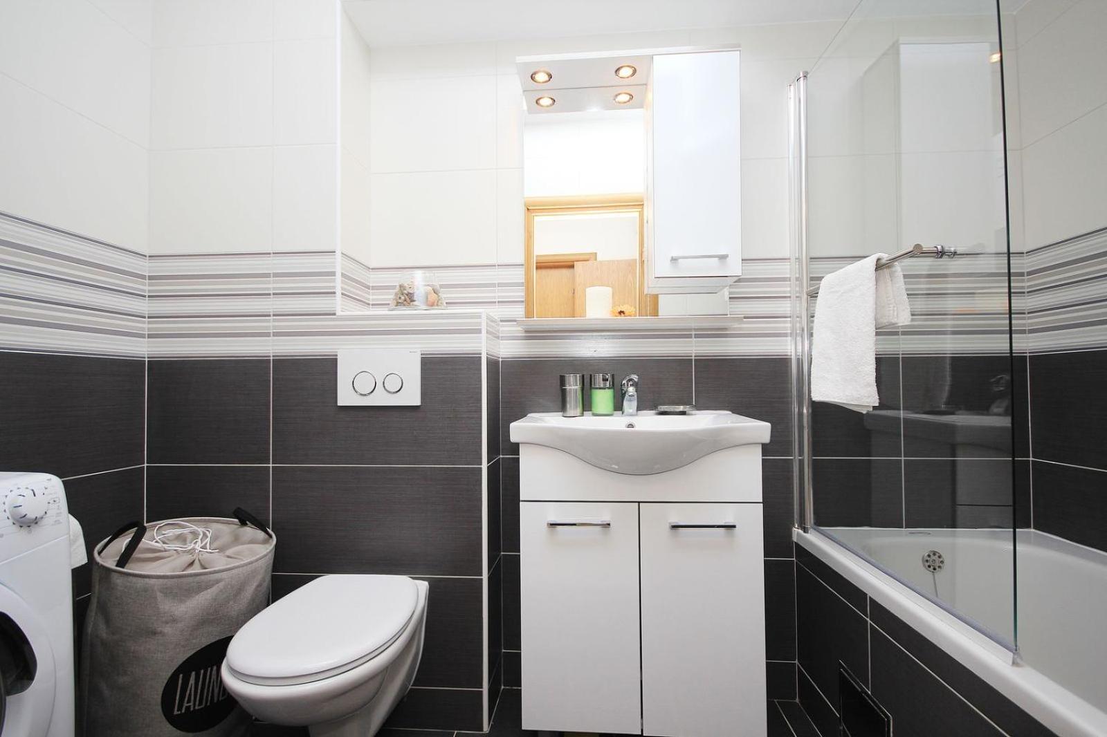 Apartman Ela 마카르스카 외부 사진